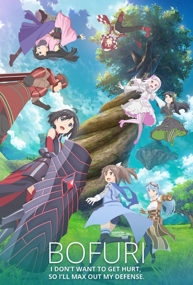 Itai no wa Iya nano de Bougyoryoku ni Kyokufuri Shitai to Omoimasu.