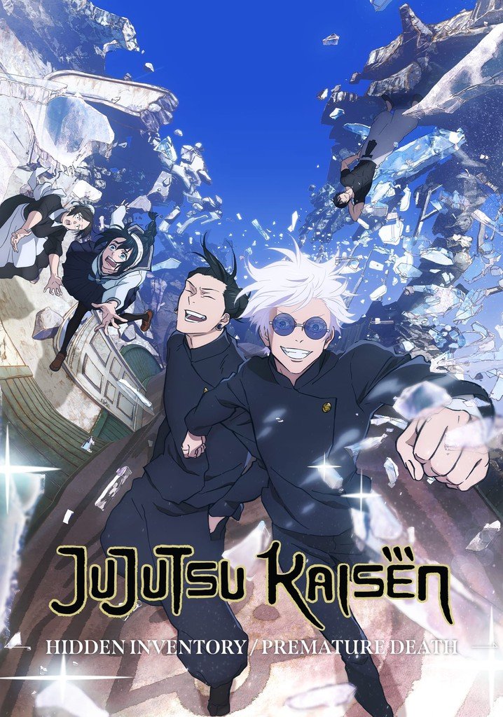Jujutsu Kaisen 2. Sezon