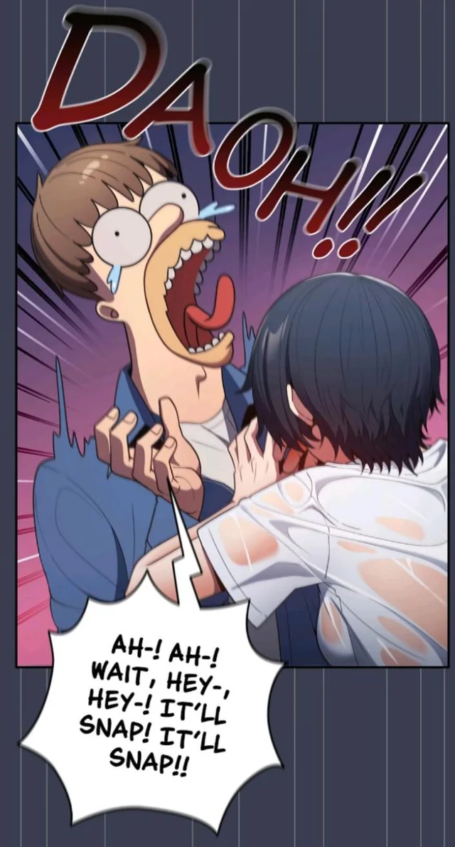 That’s Not How You Do It