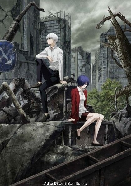 Tokyo Ghoul:re 2nd Season