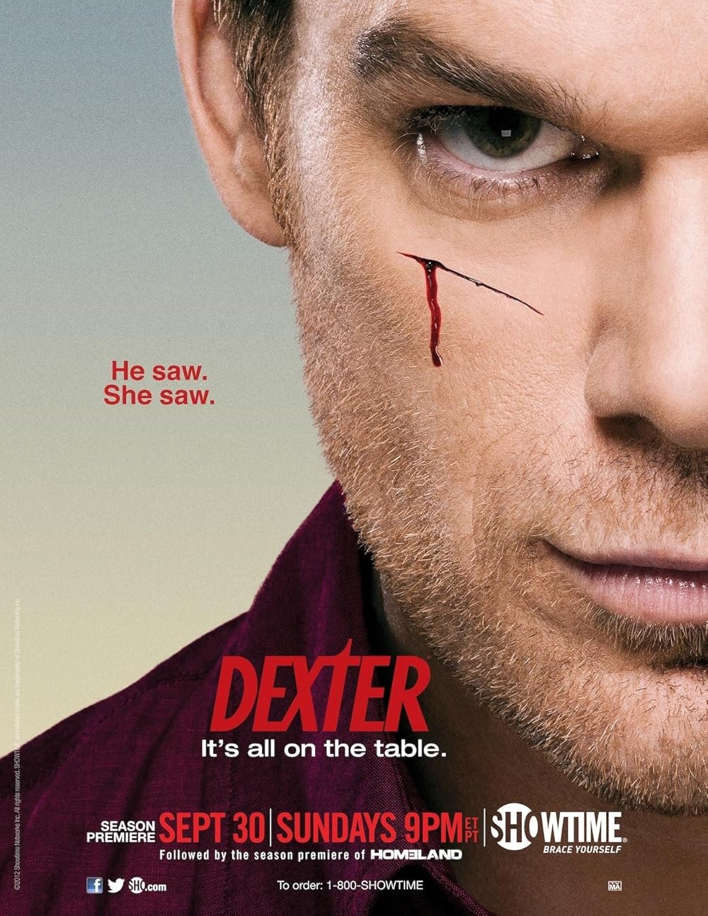 Dexter 1