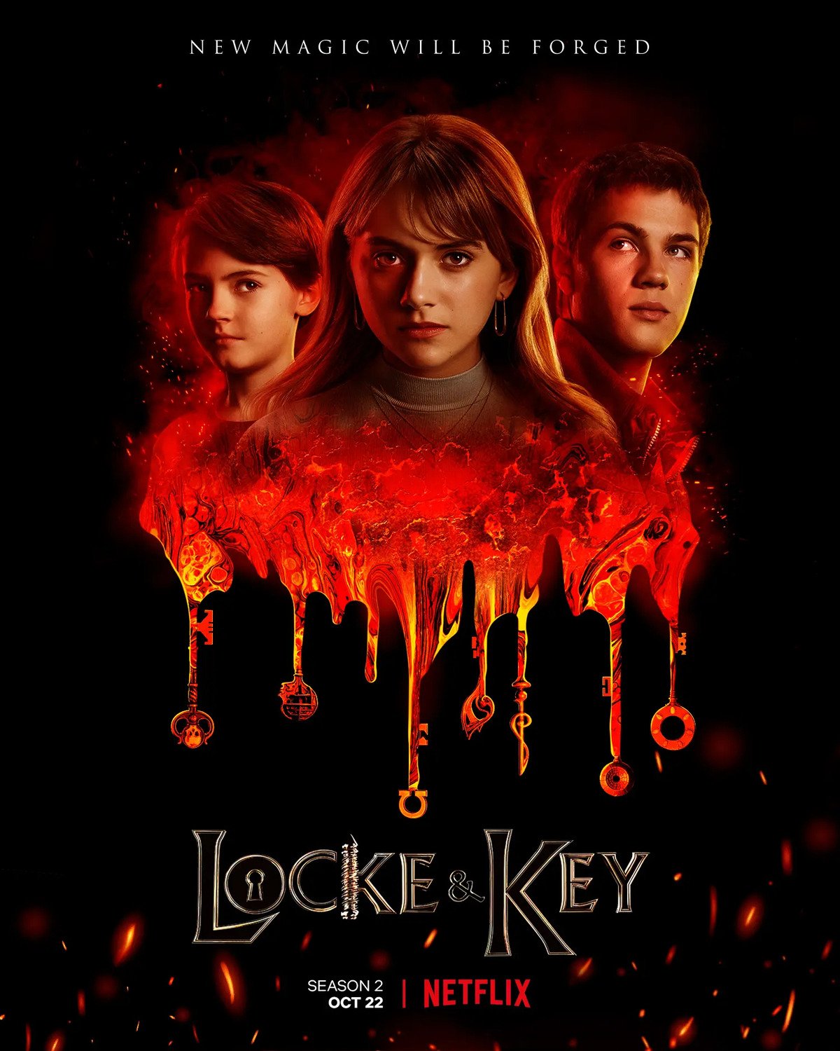 Locke & Key 2
