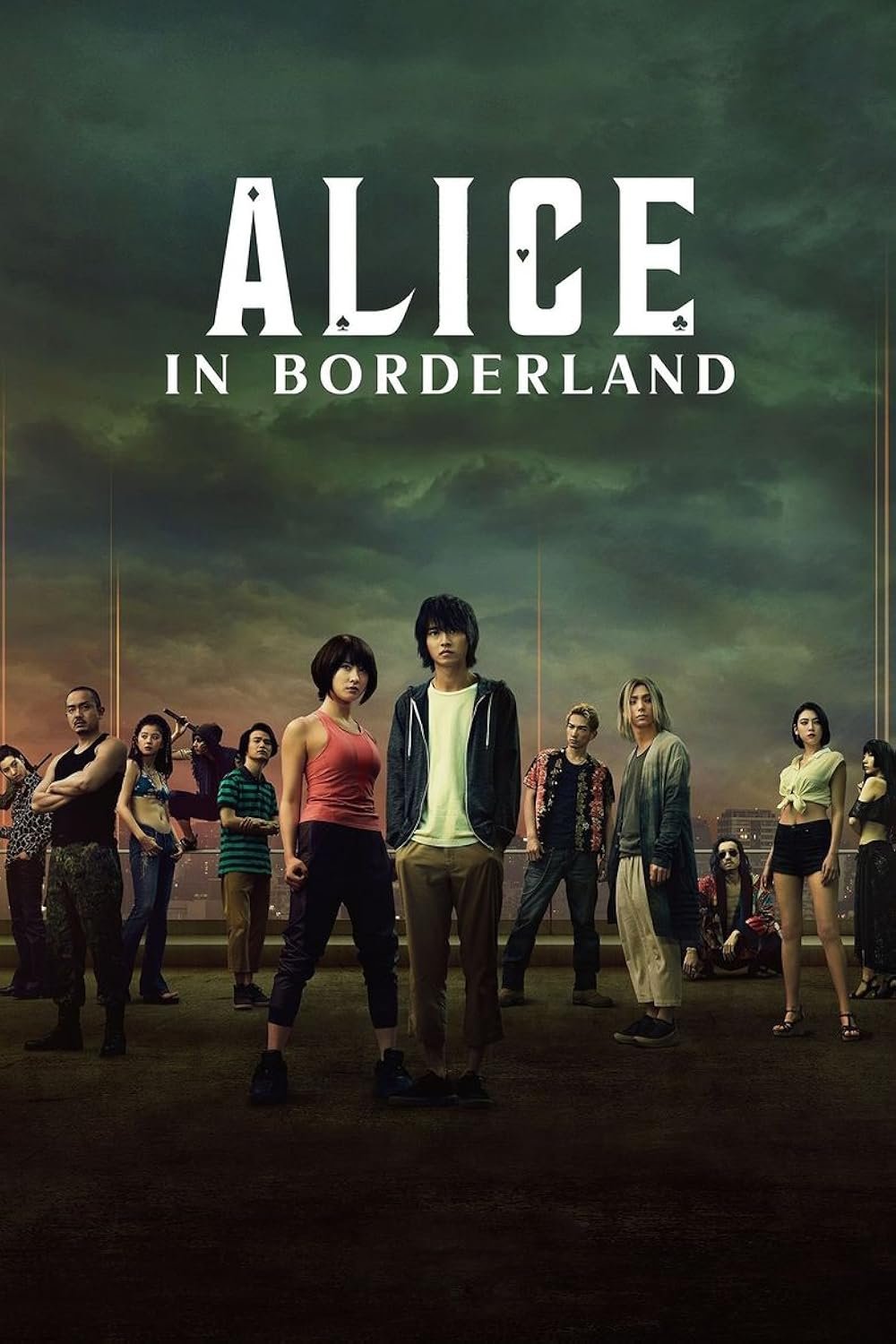 Alice in Borderland 1