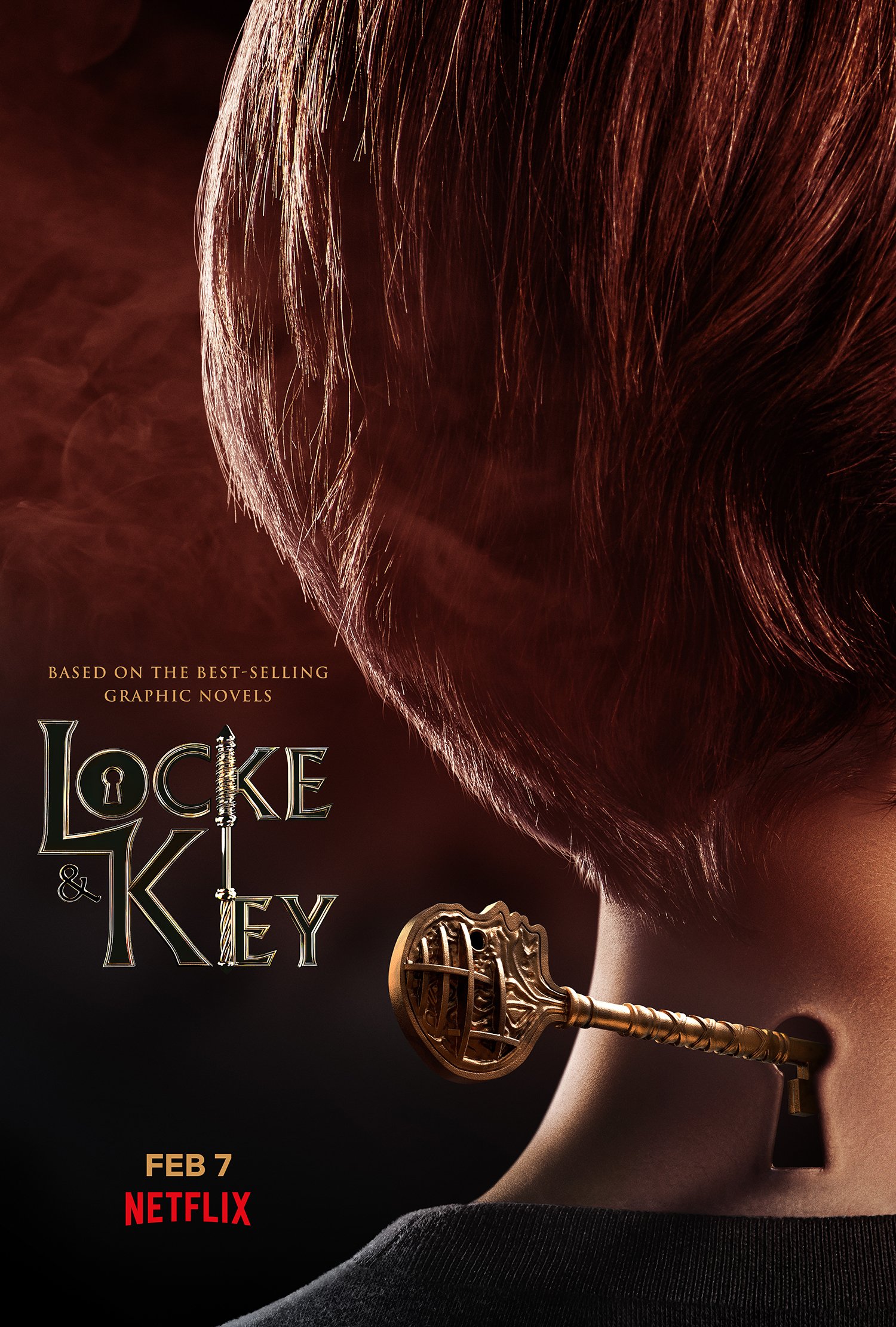Locke & Key 1