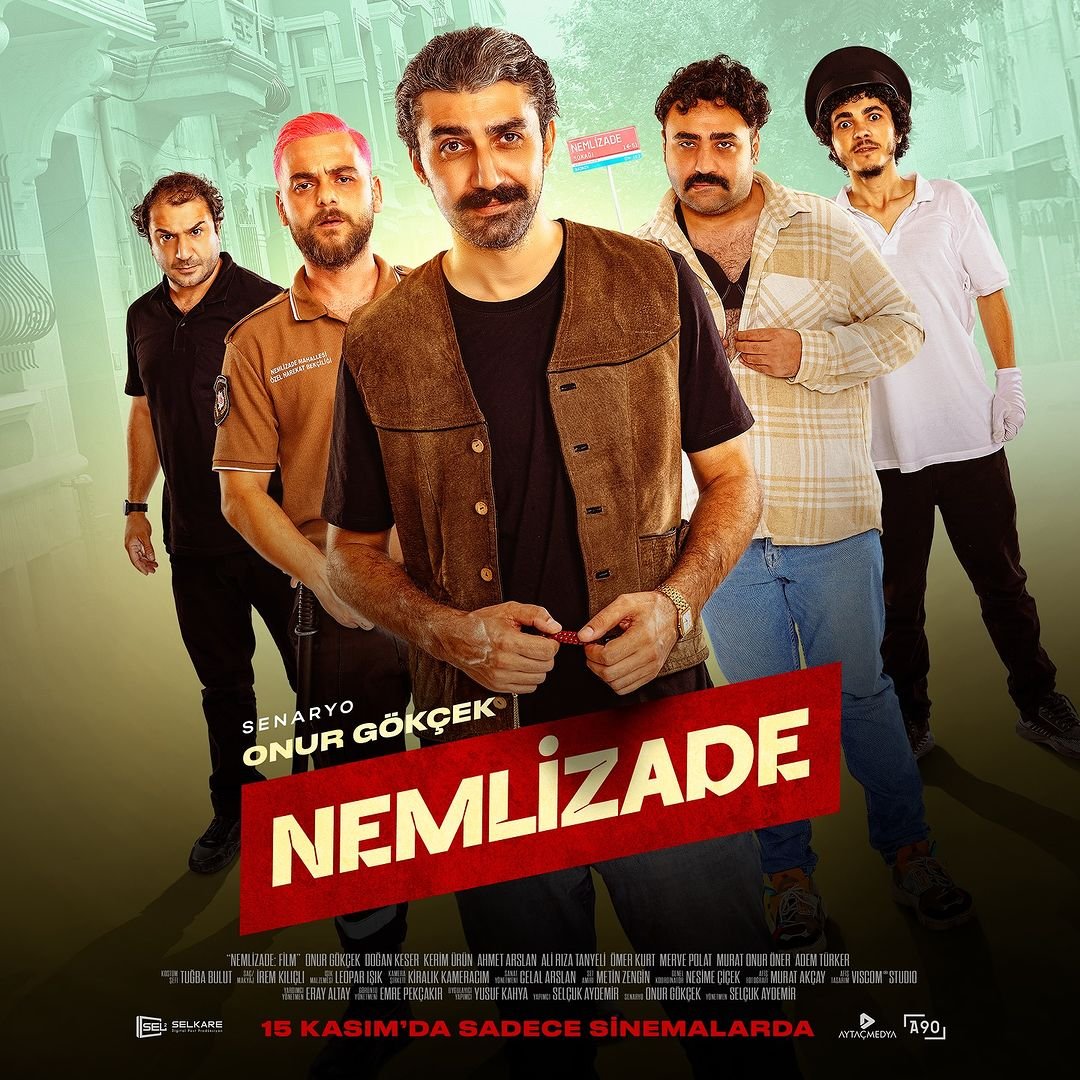 Nemlizade Film