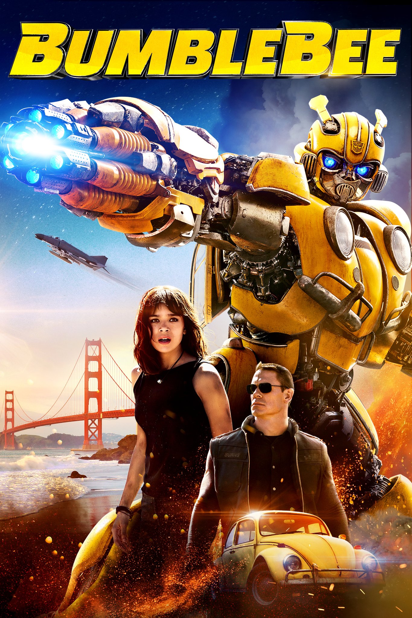 Transformers: Bumblebee